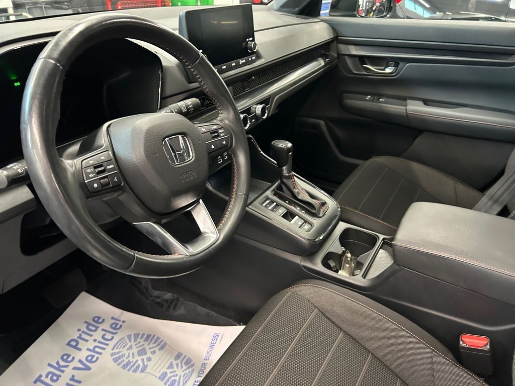2024 Honda CR-V Hybrid Sport