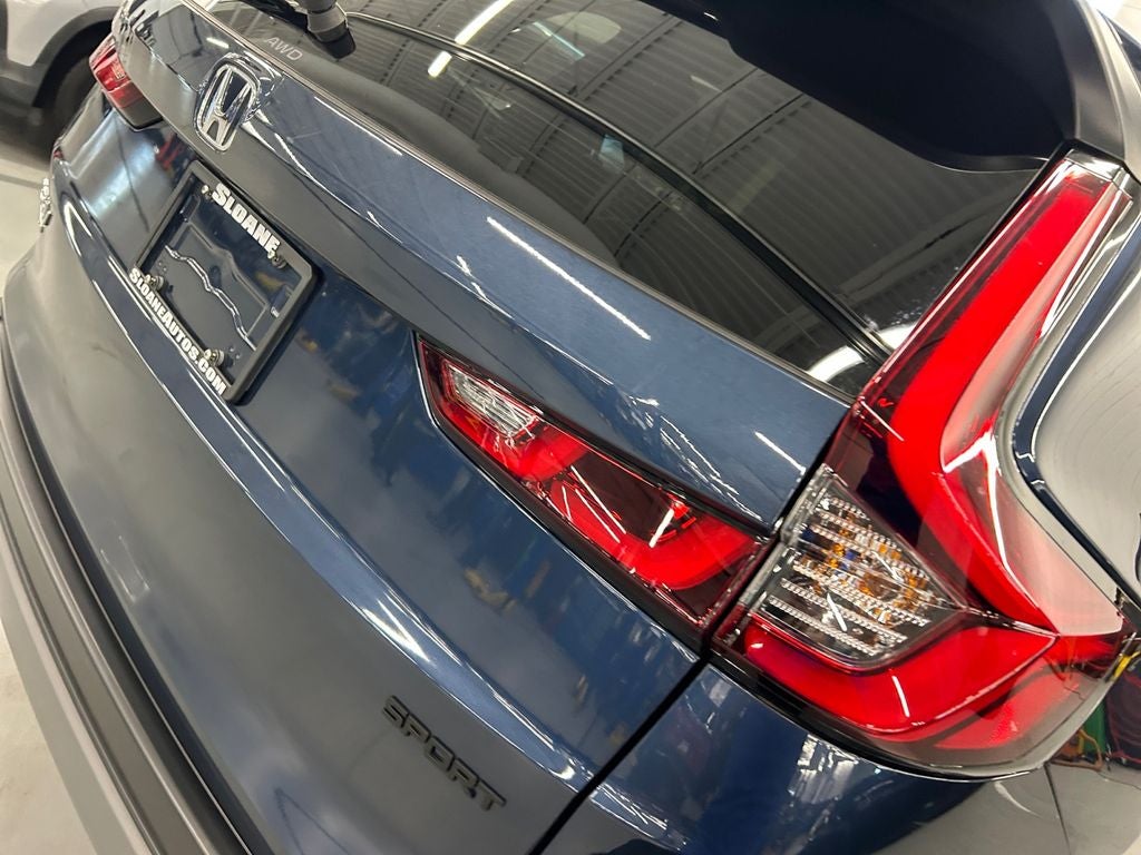 2024 Honda CR-V Hybrid Sport