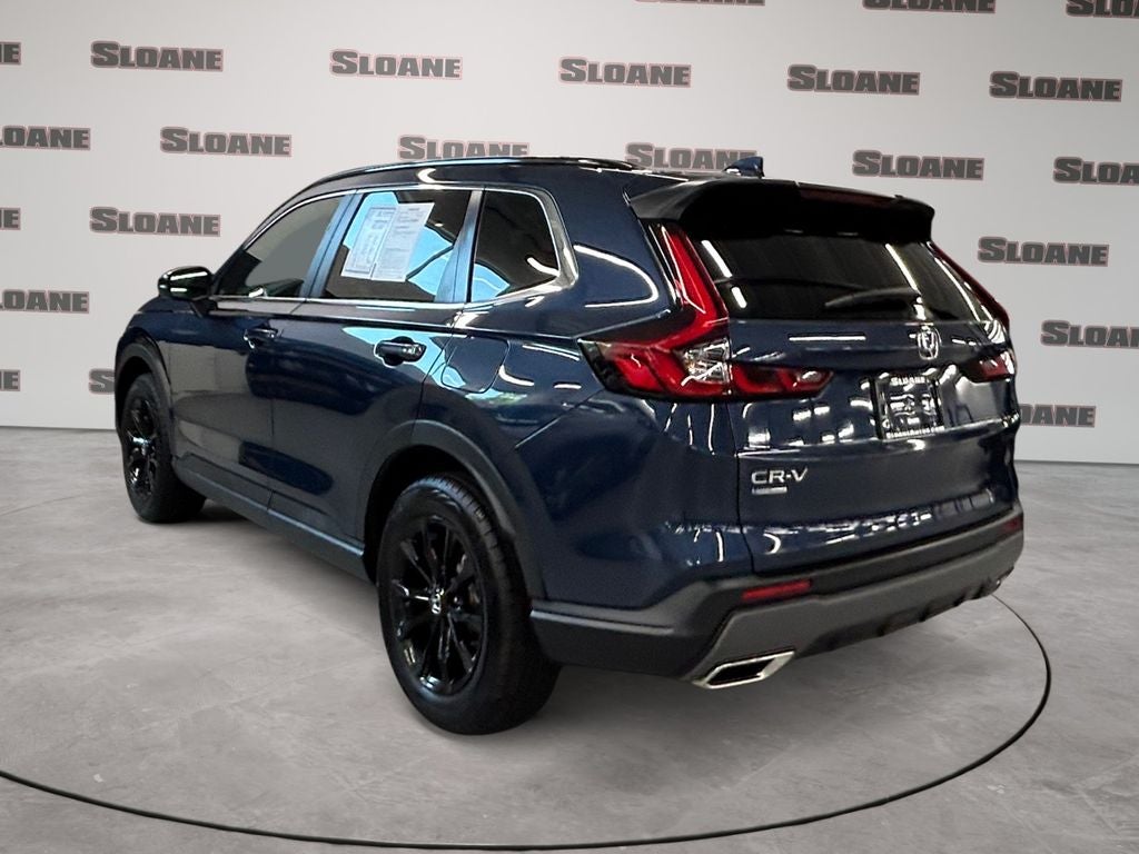 2024 Honda CR-V Hybrid Sport
