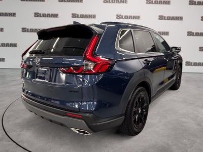 2024 Honda CR-V Hybrid Sport