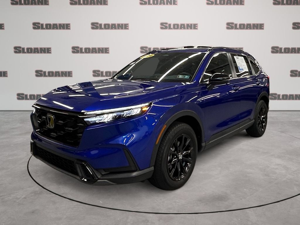 2024 Honda CR-V Hybrid Sport