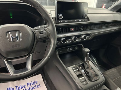 2024 Honda CR-V Hybrid Sport