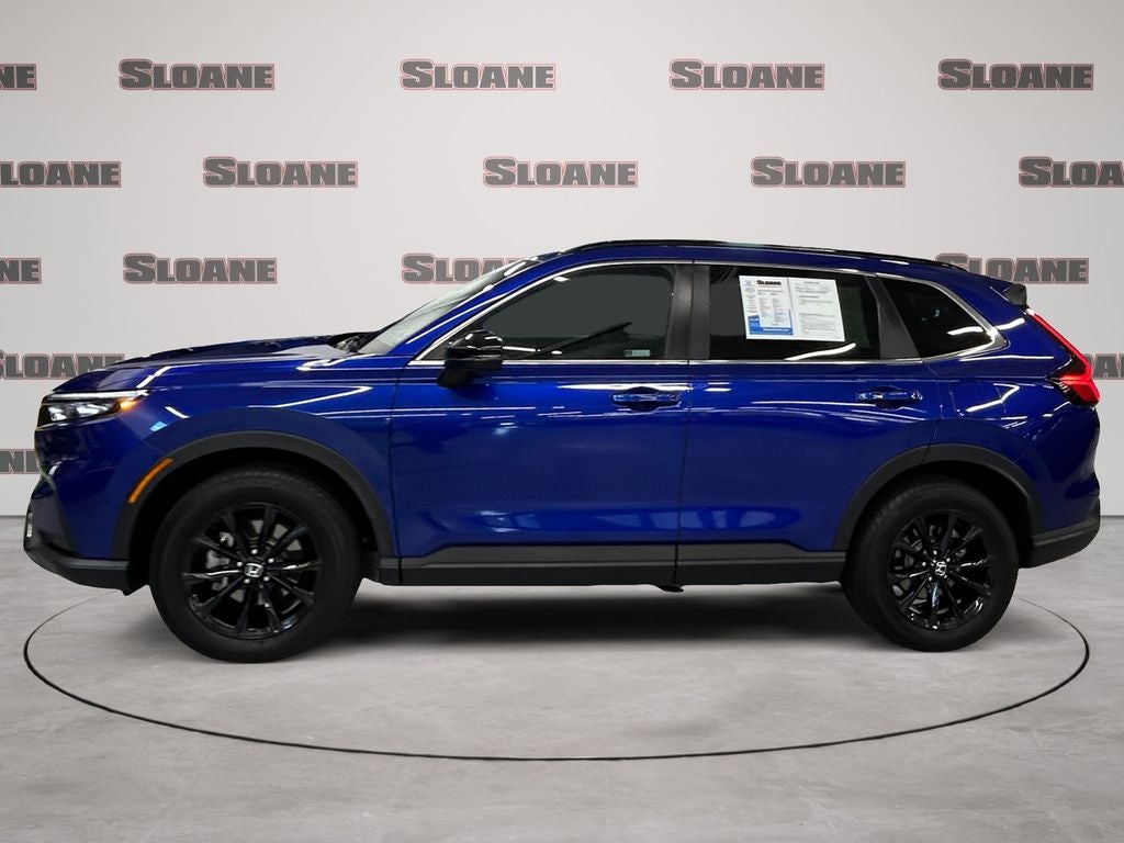 2024 Honda CR-V Hybrid Sport