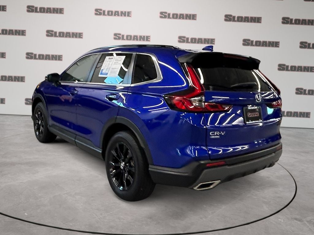 2024 Honda CR-V Hybrid Sport