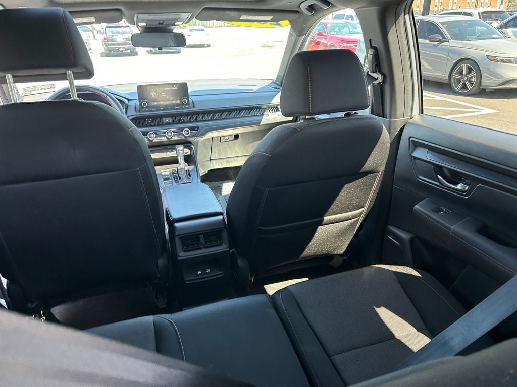 2024 Honda CR-V Hybrid Sport