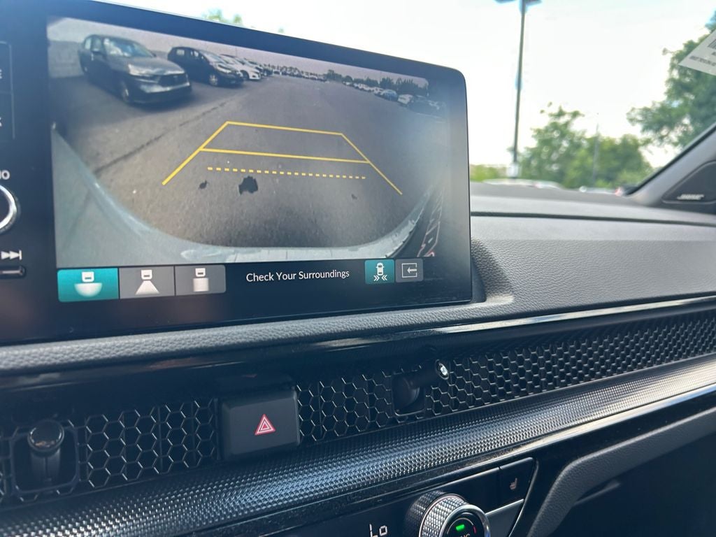 2024 Honda CR-V Hybrid Sport Touring