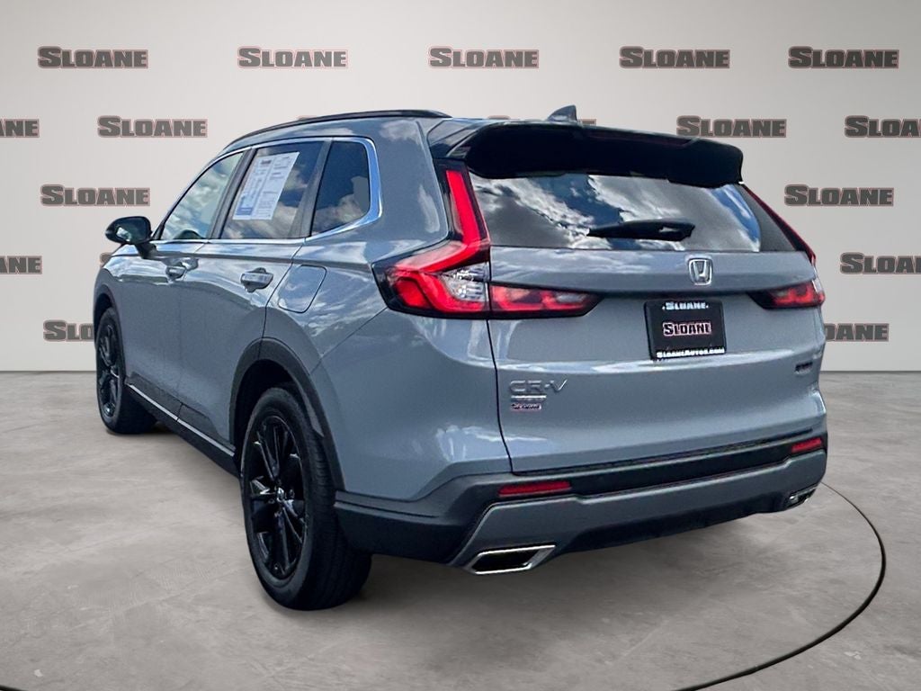 2024 Honda CR-V Hybrid Sport Touring