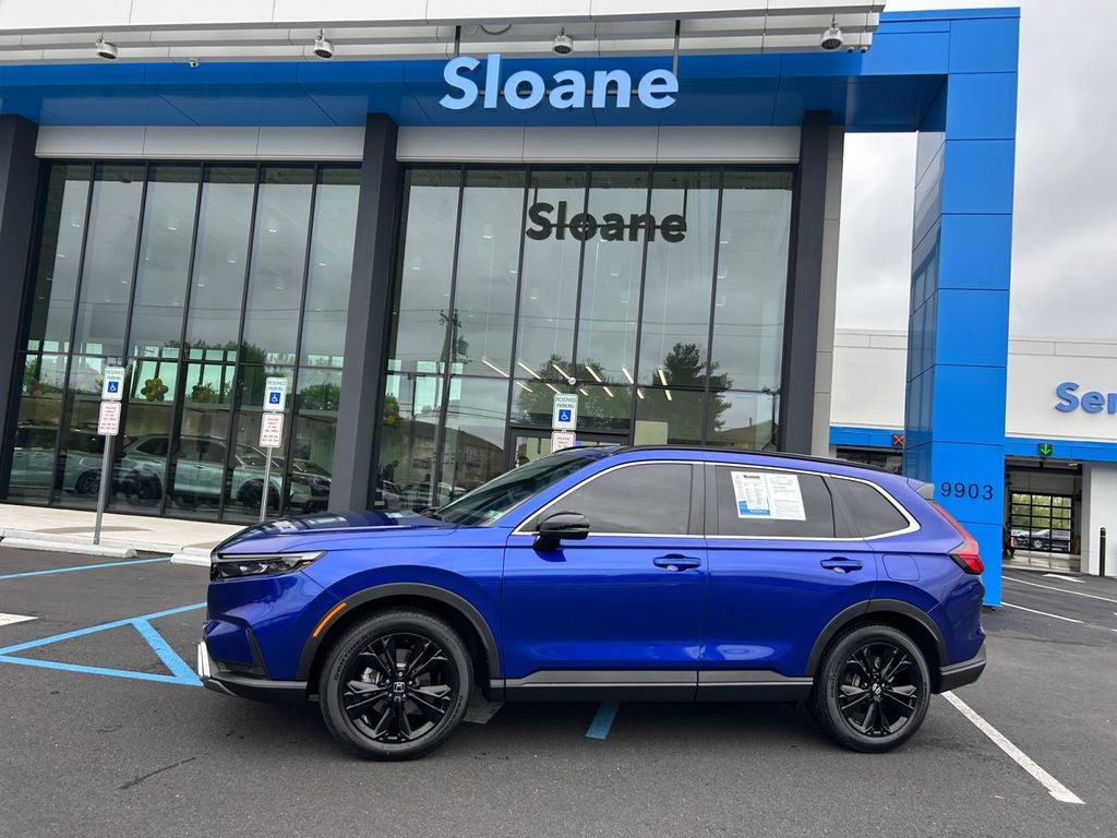 2023 Honda CR-V Hybrid Sport Touring