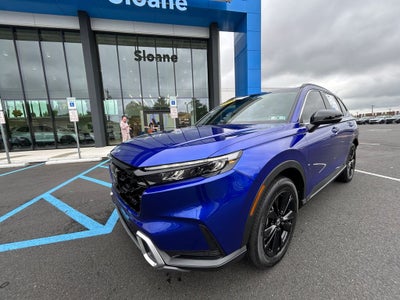 2023 Honda CR-V Hybrid Sport Touring