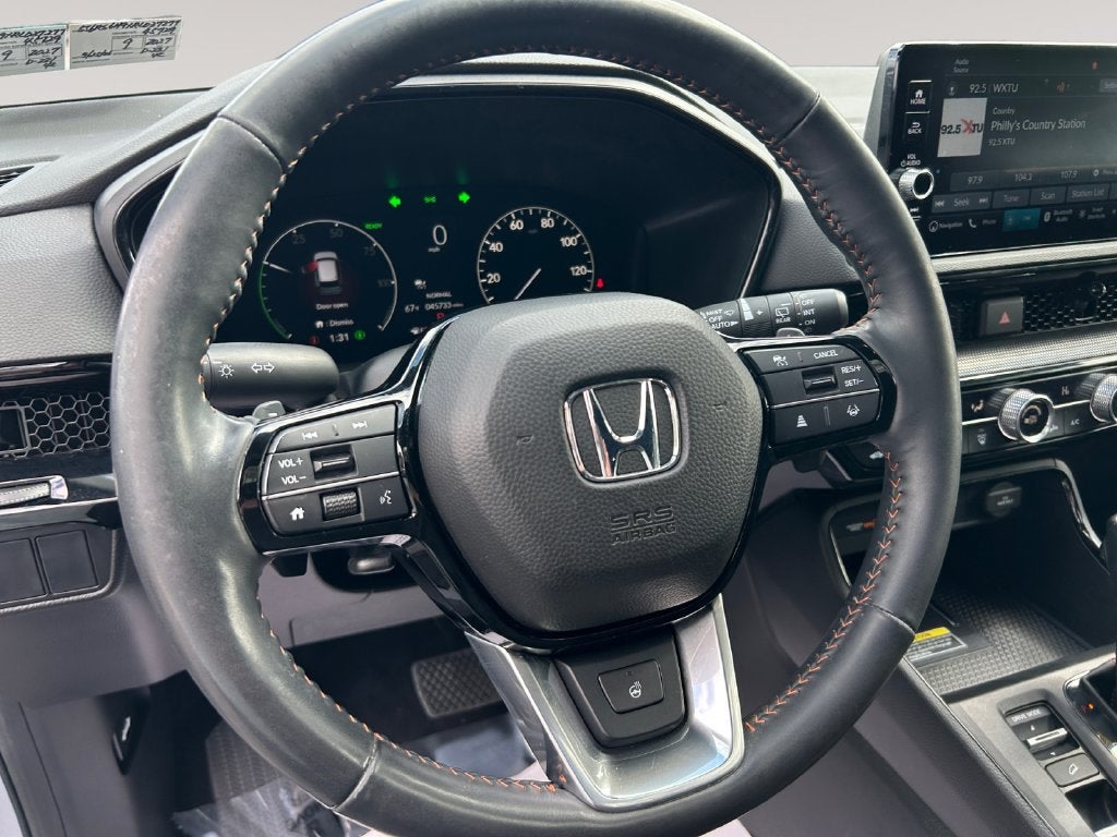 2024 Honda CR-V Hybrid Sport Touring