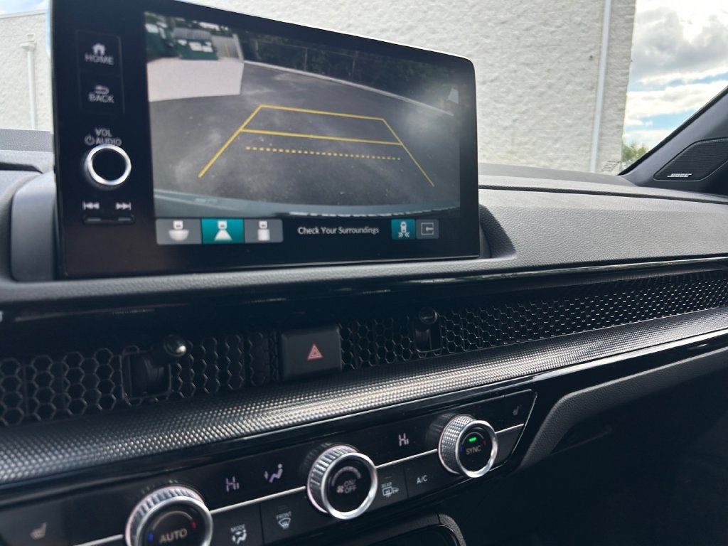 2024 Honda CR-V Hybrid Sport Touring