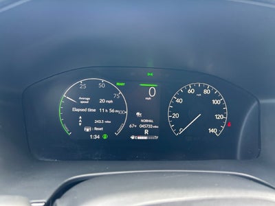 2024 Honda CR-V Hybrid Sport Touring