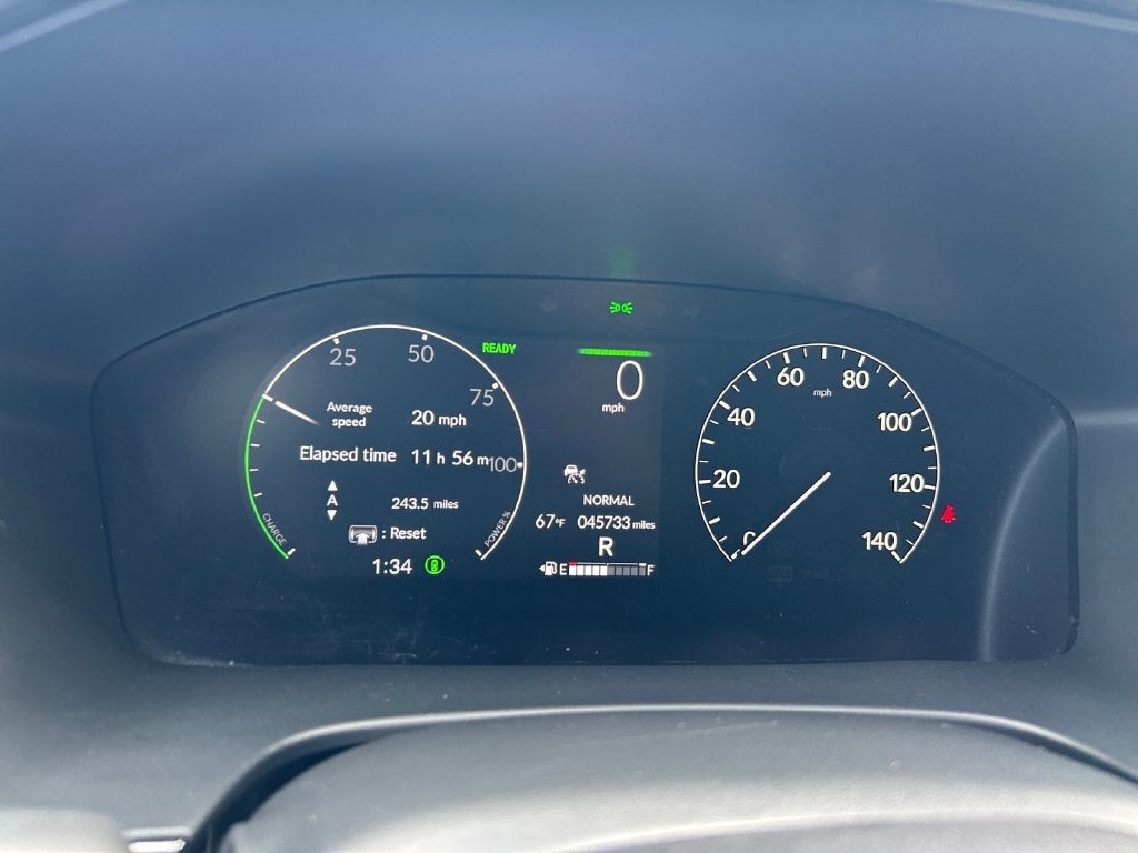 2024 Honda CR-V Hybrid Sport Touring