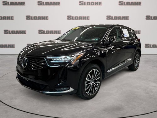 2025 Acura RDX Advance Package SH-AWD