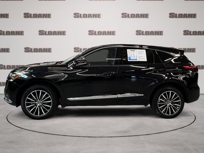 2025 Acura RDX Advance Package SH-AWD