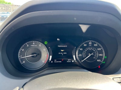 2025 Acura RDX Advance Package SH-AWD
