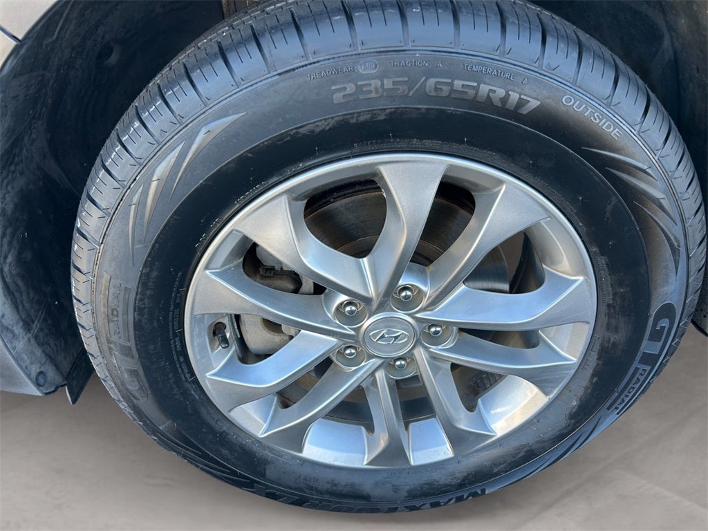 2020 Hyundai Santa Fe SE