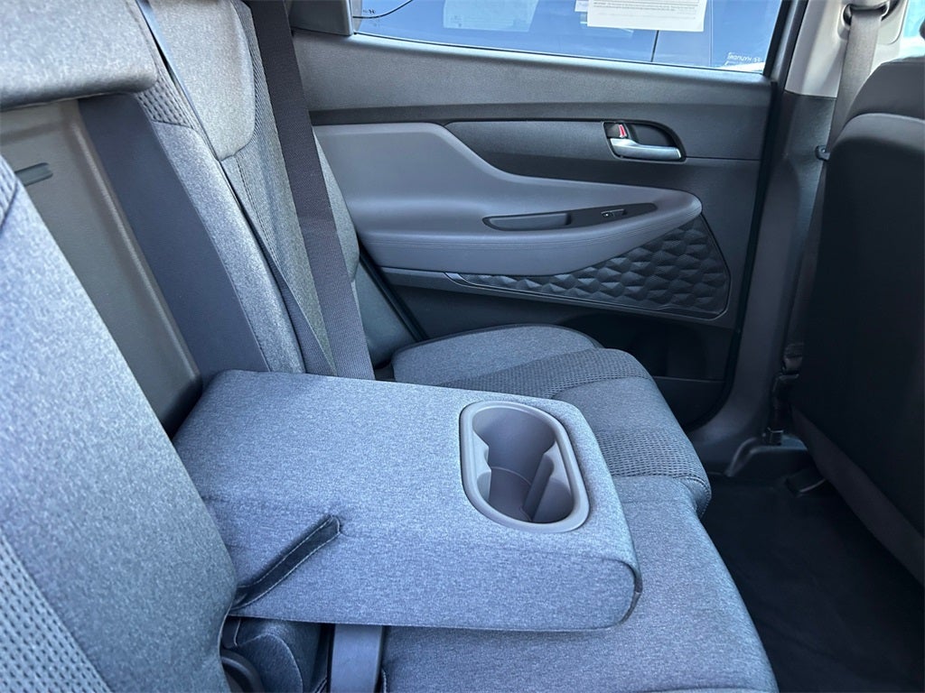 2020 Hyundai Santa Fe SE