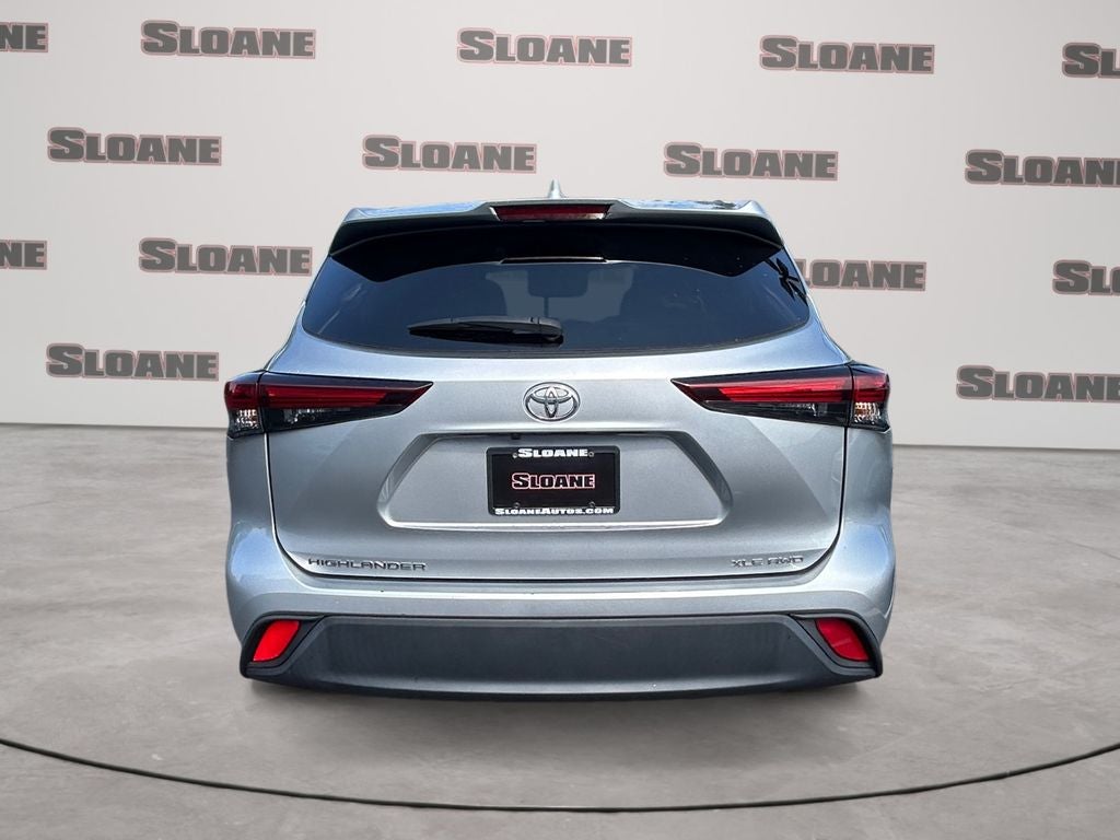 2024 Toyota Highlander XLE