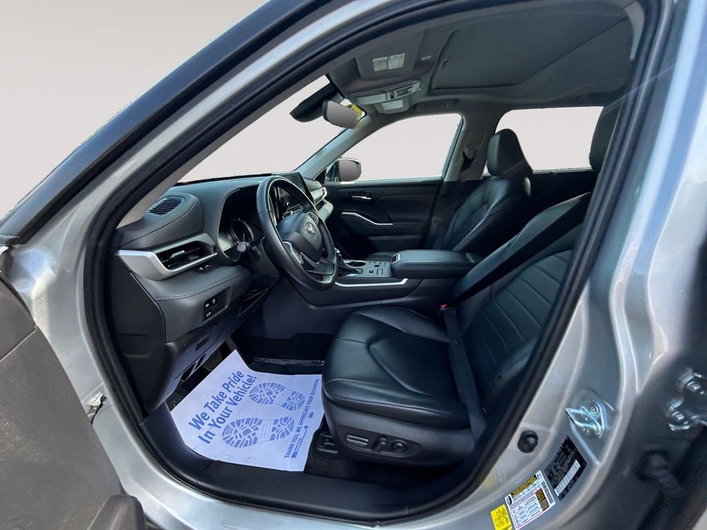 2024 Toyota Highlander XLE