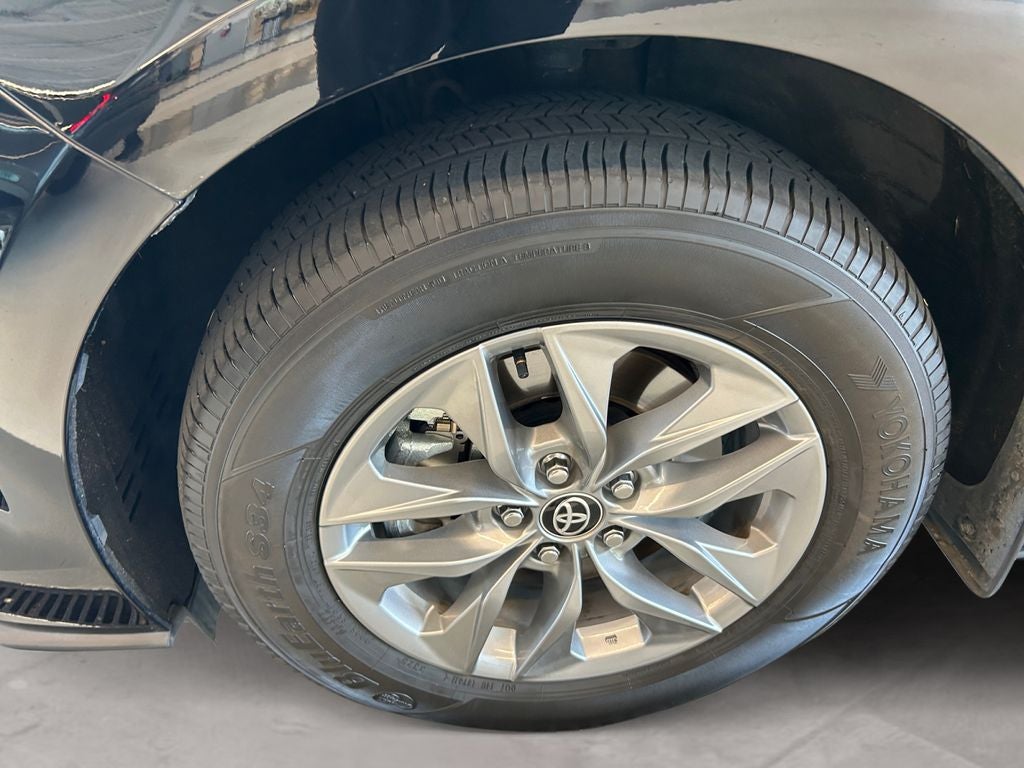2026 Toyota Sienna XLE 7 Passenger