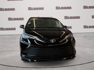 2026 Toyota Sienna XLE 7 Passenger