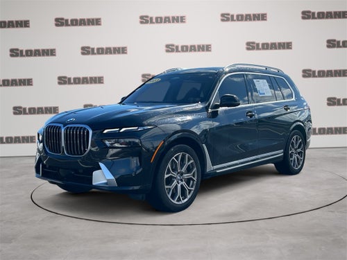 2023 BMW X7 xDrive40i