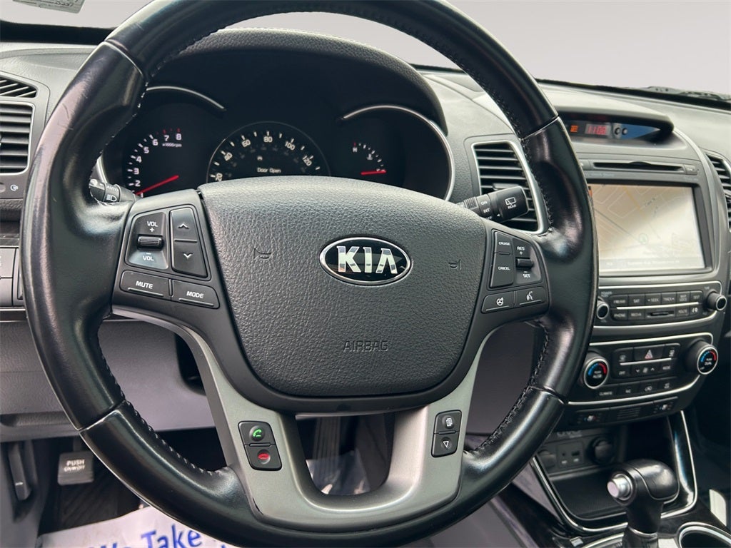 2015 Kia Sorento SX