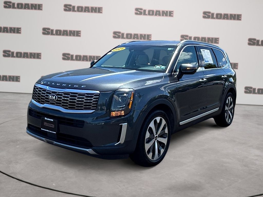 2021 Kia Telluride S