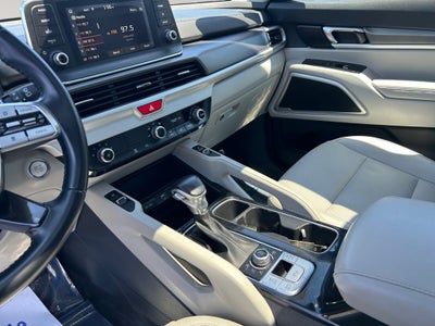 2021 Kia Telluride S