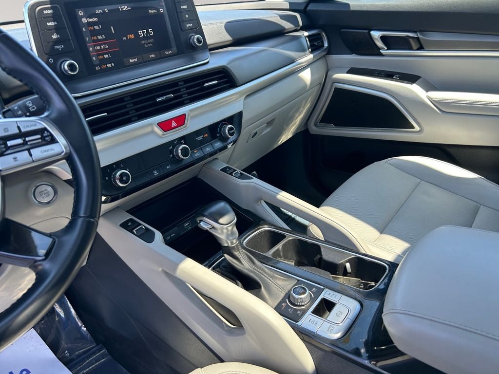 2021 Kia Telluride S