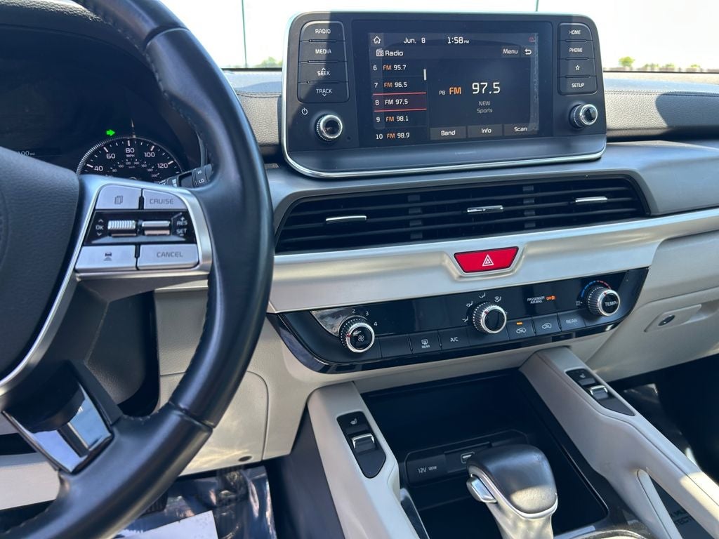 2021 Kia Telluride S