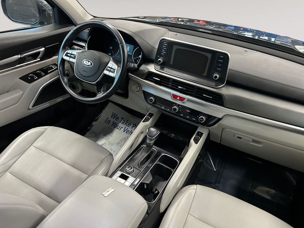 2021 Kia Telluride S