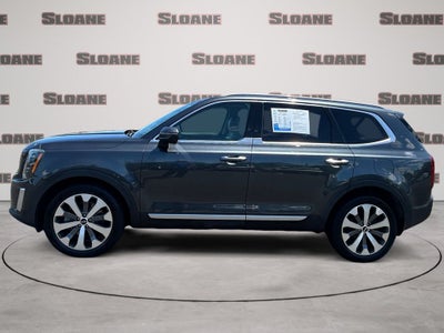 2021 Kia Telluride S