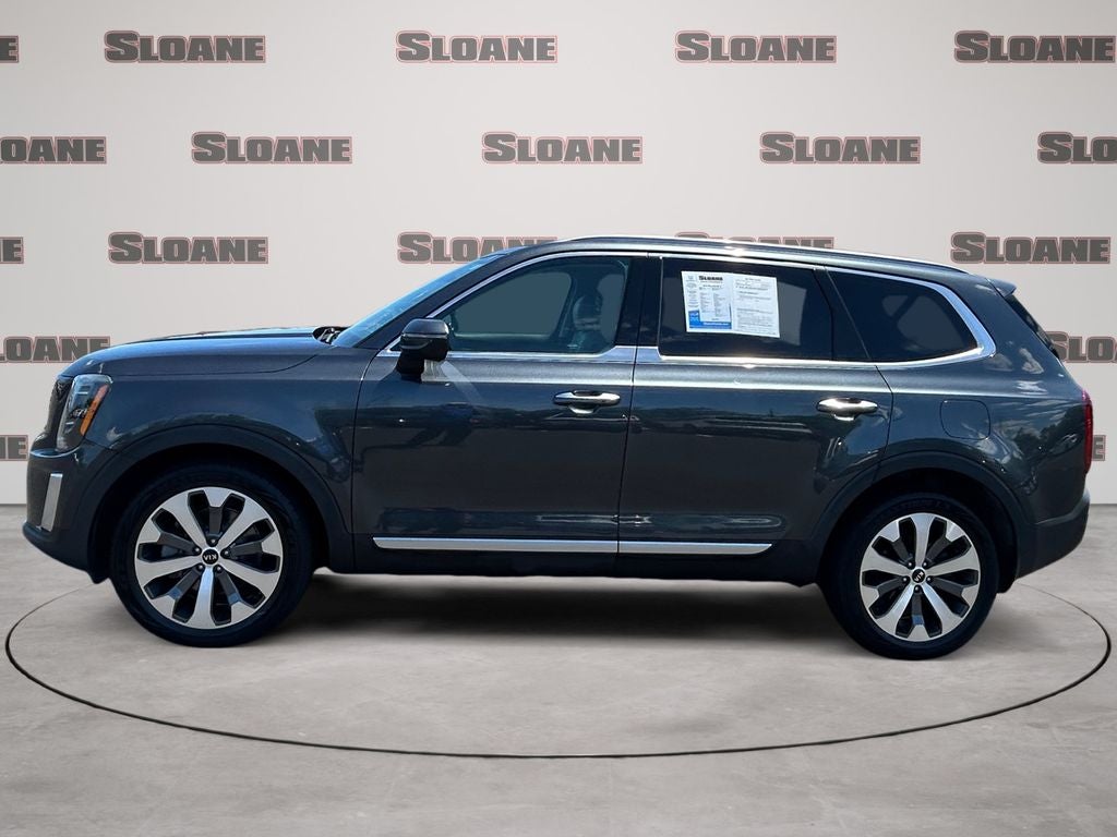 2021 Kia Telluride S
