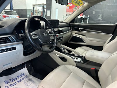 2021 Kia Telluride S