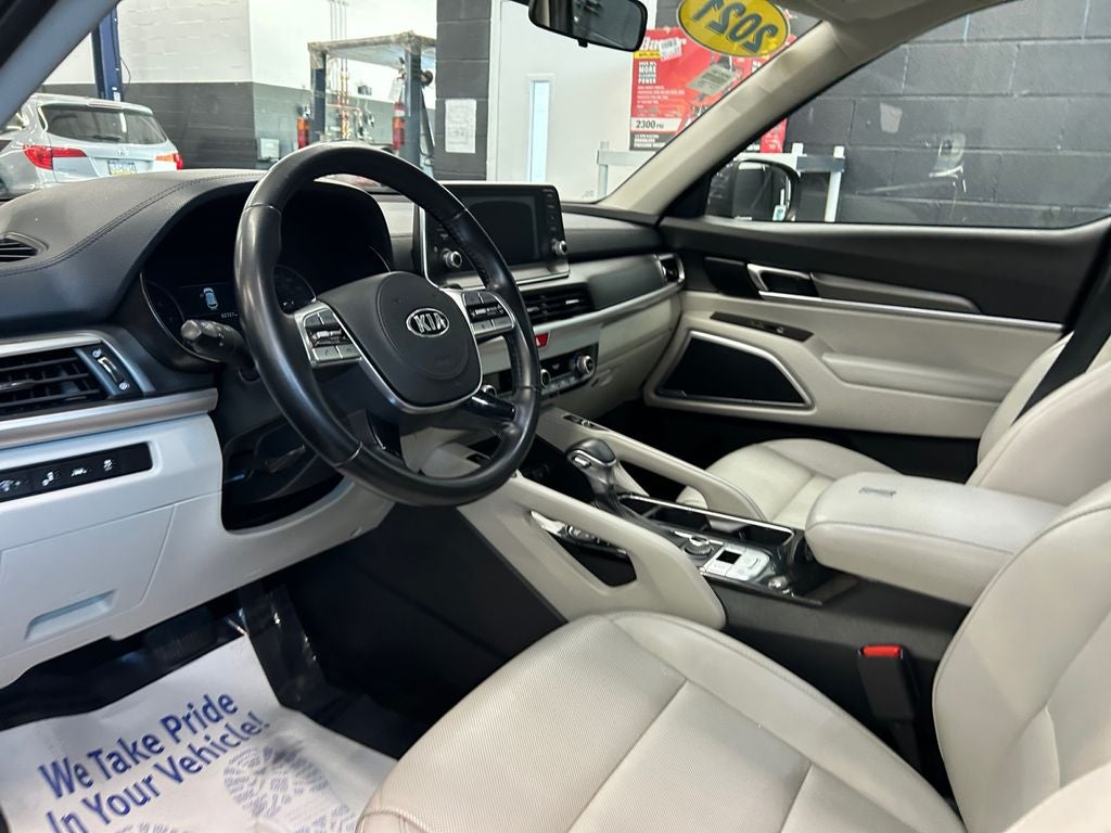 2021 Kia Telluride S