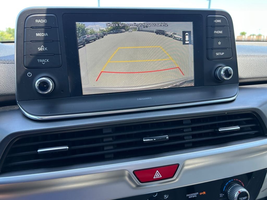 2021 Kia Telluride S