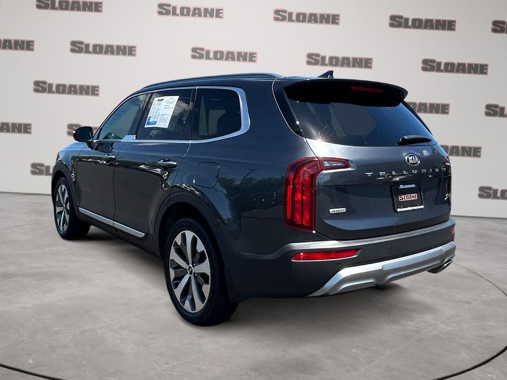 2021 Kia Telluride S