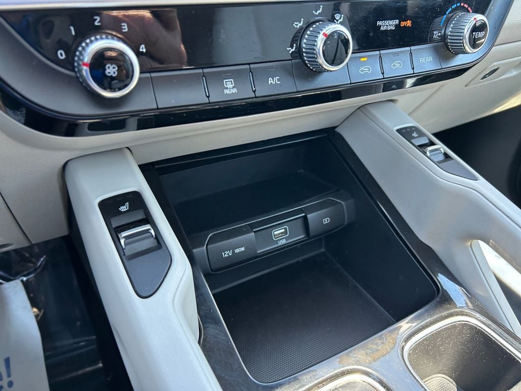 2021 Kia Telluride S