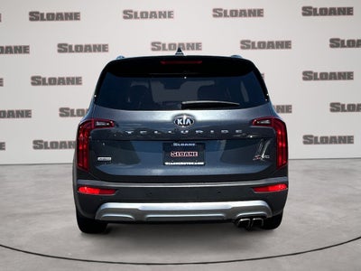 2021 Kia Telluride S