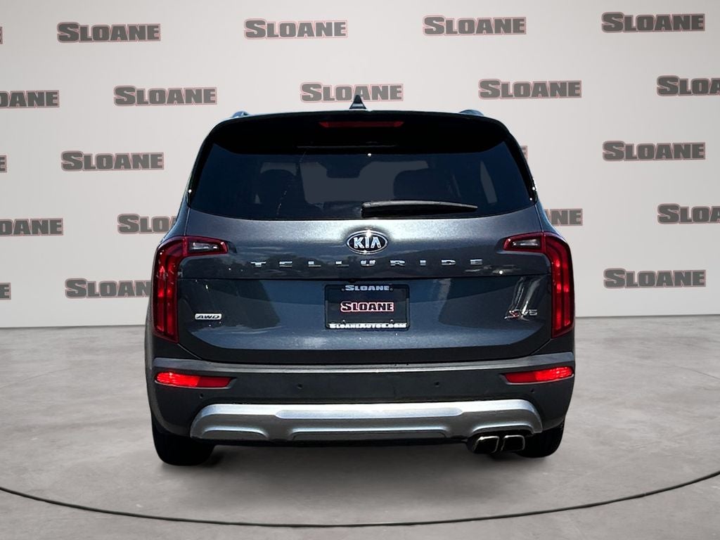 2021 Kia Telluride S