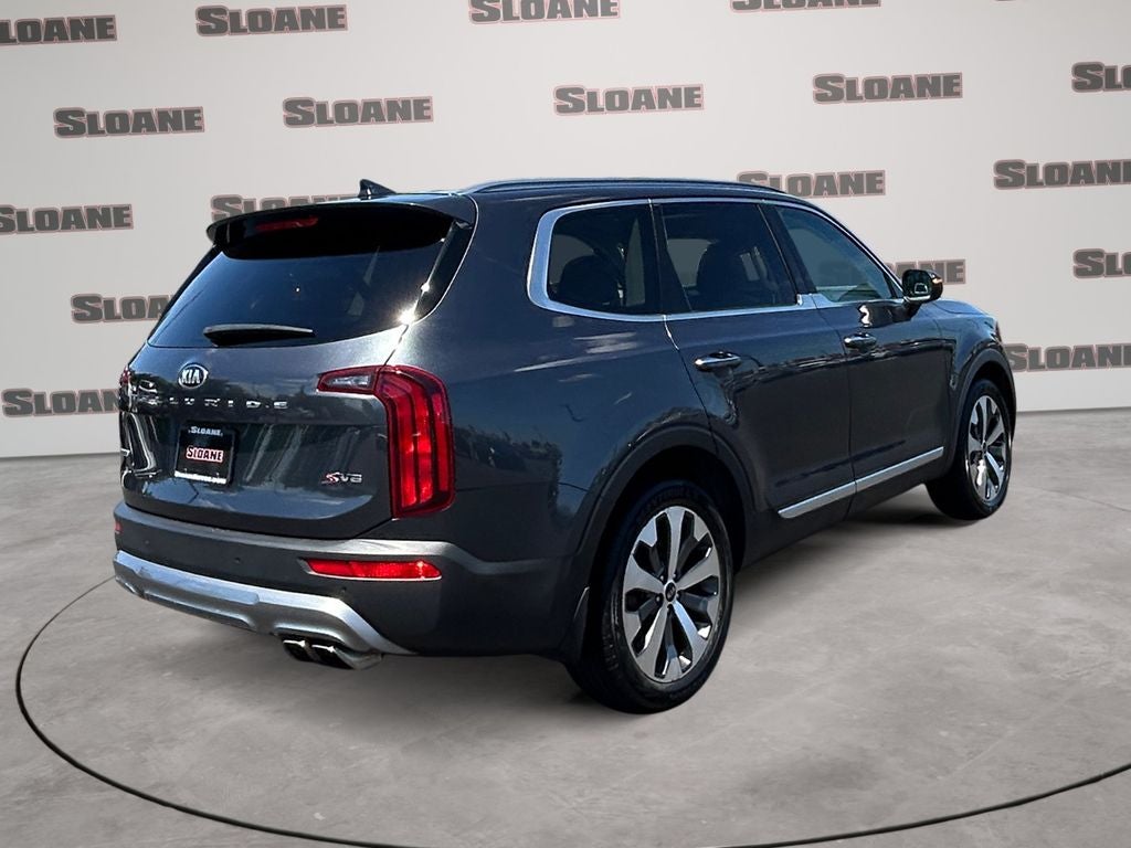 2021 Kia Telluride S