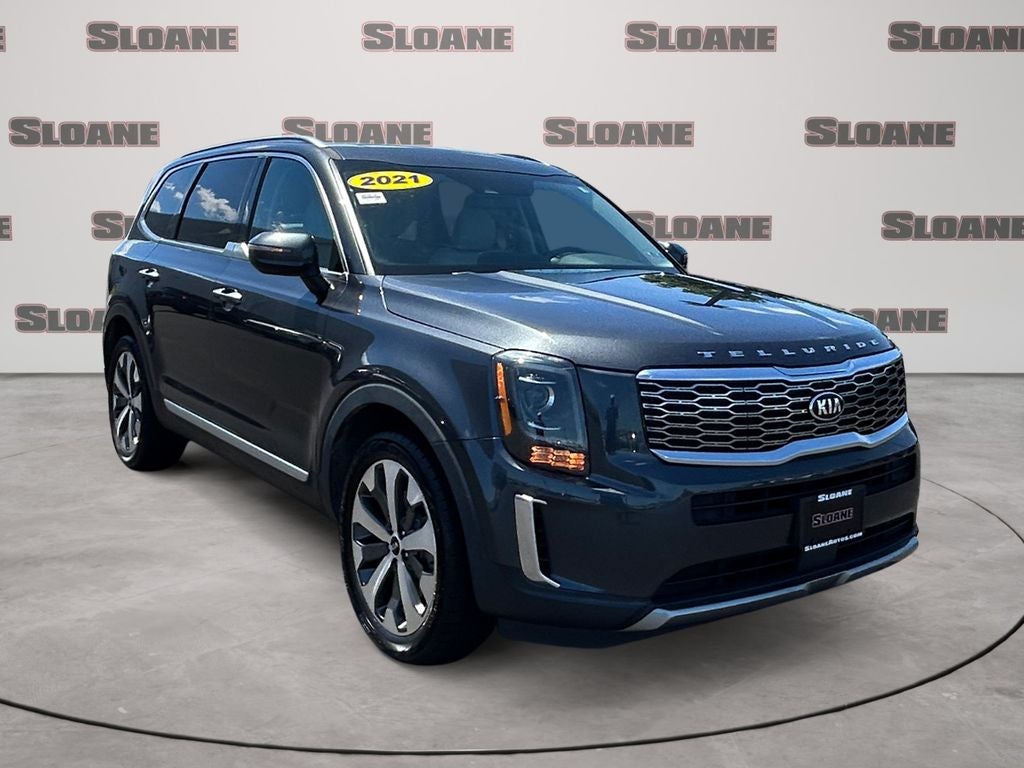 2021 Kia Telluride S