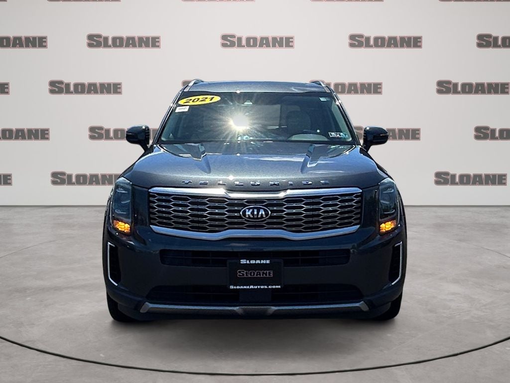 2021 Kia Telluride S