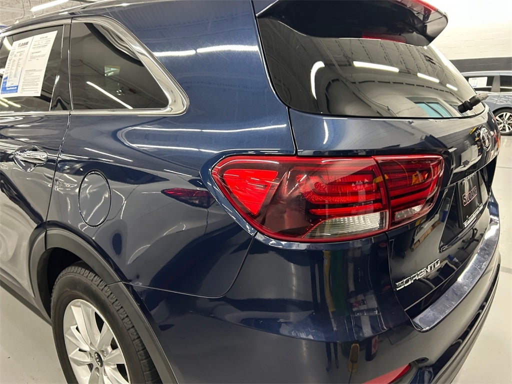 2019 Kia Sorento LX