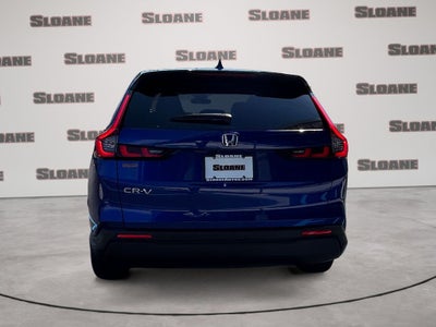 2024 Honda CR-V EX-L
