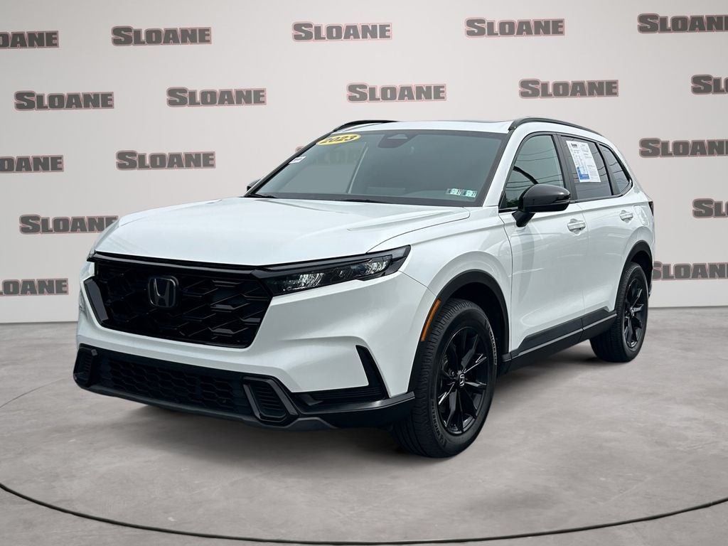 2023 Honda CR-V