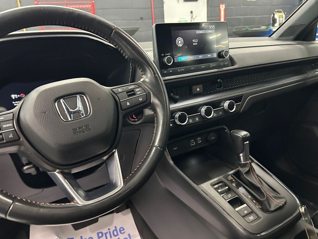 2024 Honda CR-V Hybrid Sport