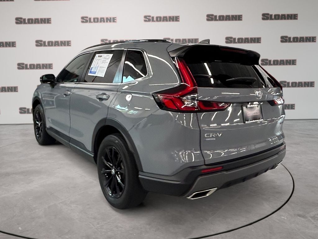 2024 Honda CR-V Hybrid Sport